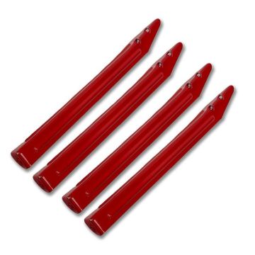 Williams/Bally Red Legs - Set of 4
